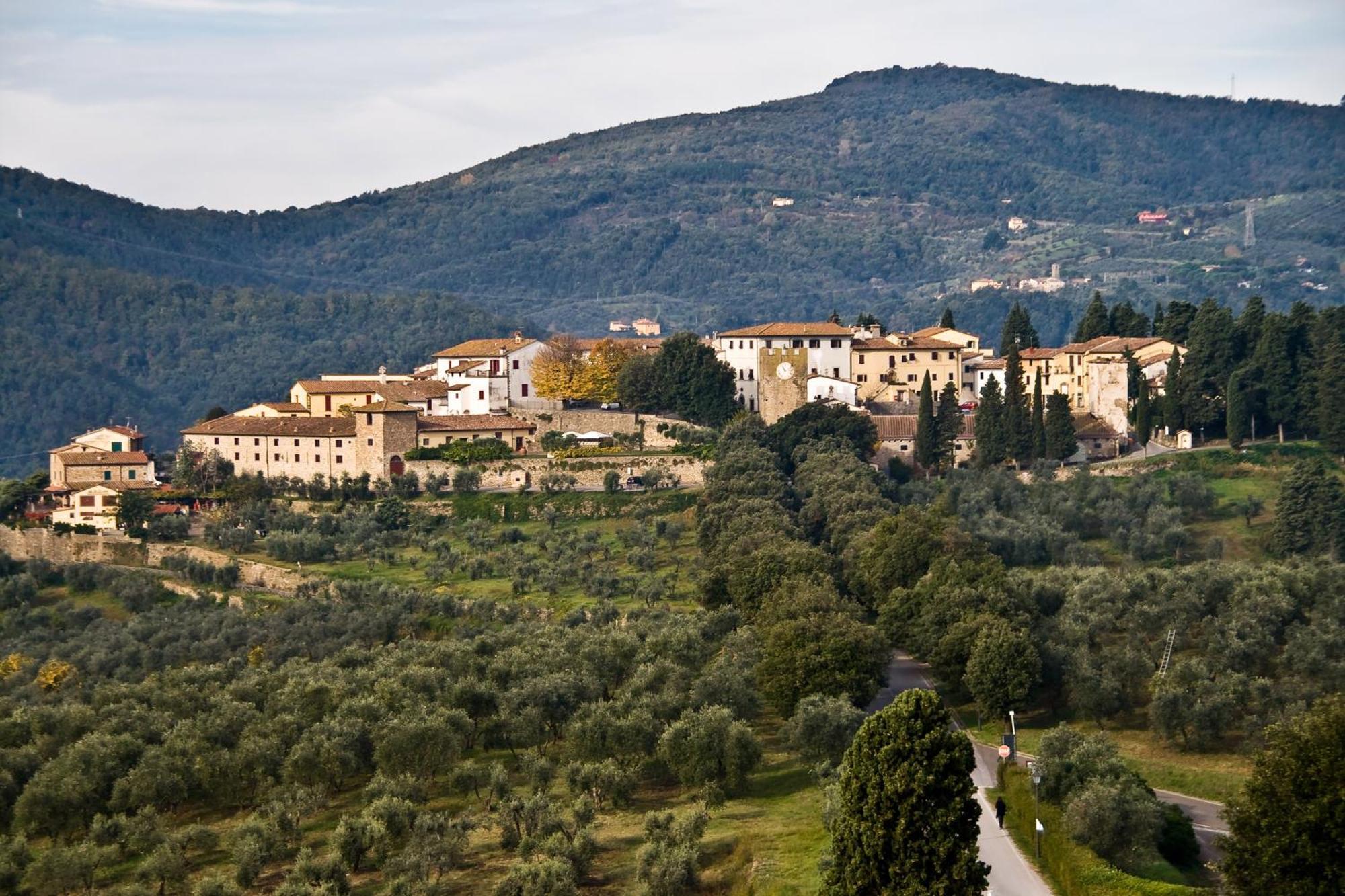 Tenuta Di Artimino Member Of Melia Collection Exterior foto